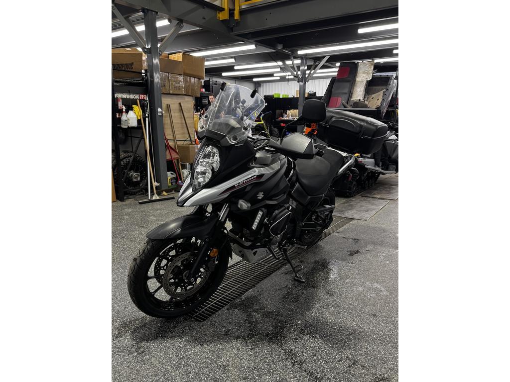Suzuki DR 650 2017