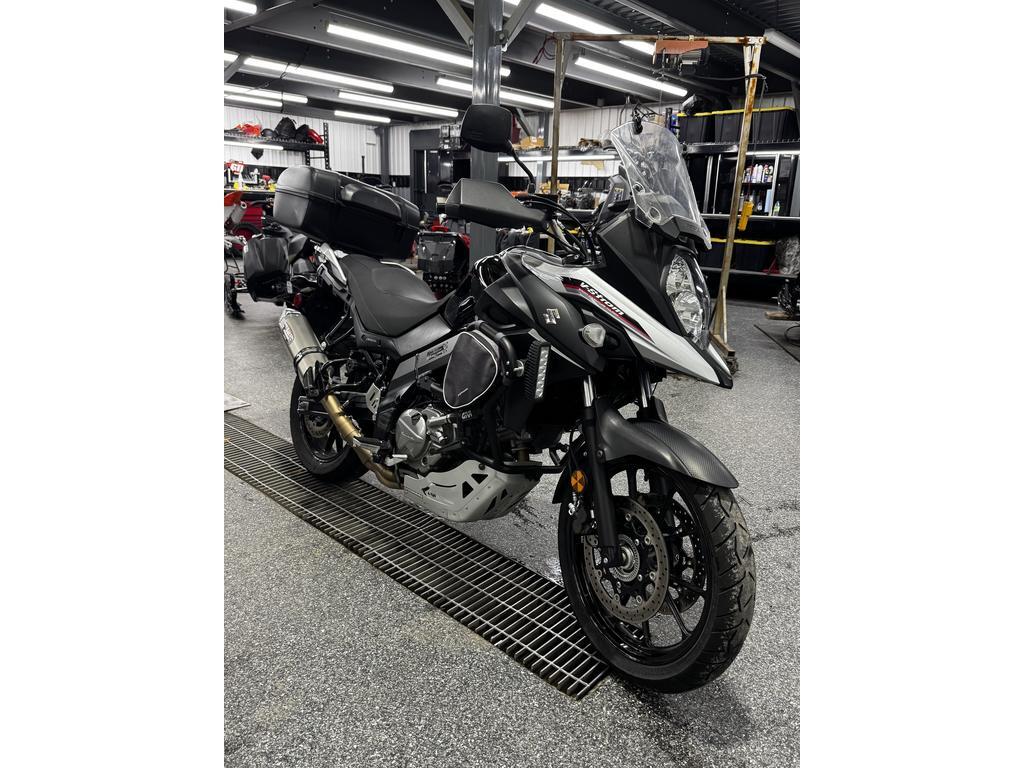 Suzuki DR 650 2017