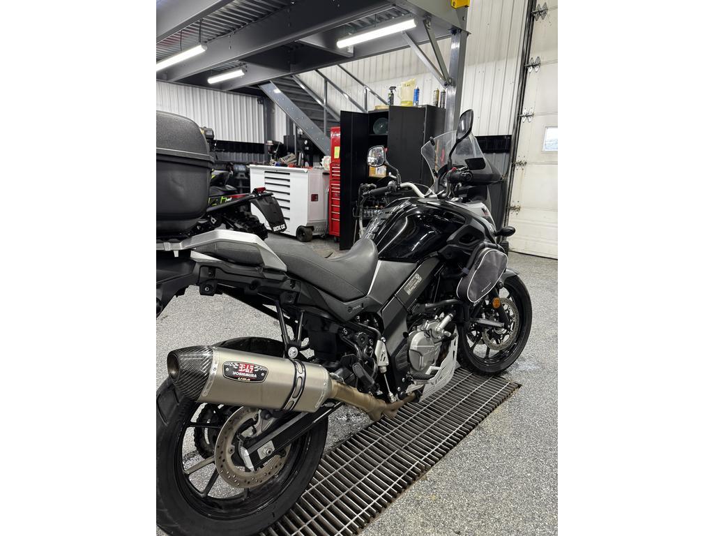 Suzuki DR 650 2017