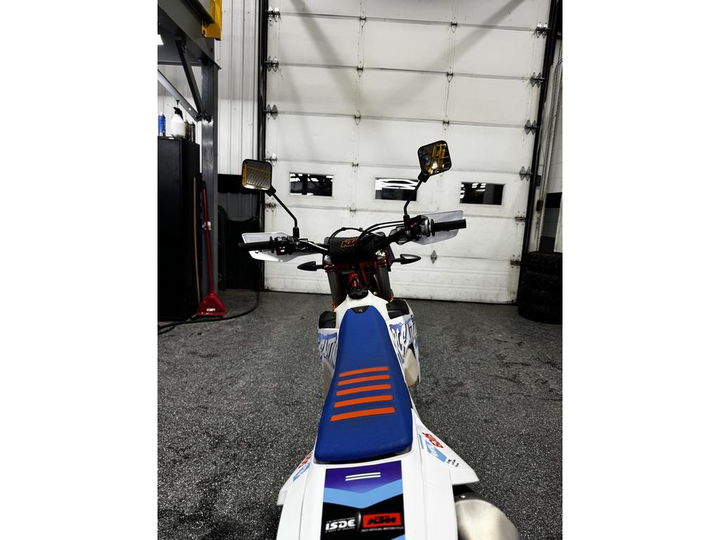 KTM 500 SIX DAYS 2024