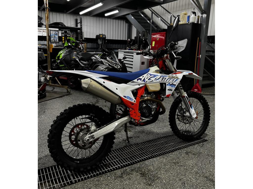 KTM 500 SIX DAYS 2024