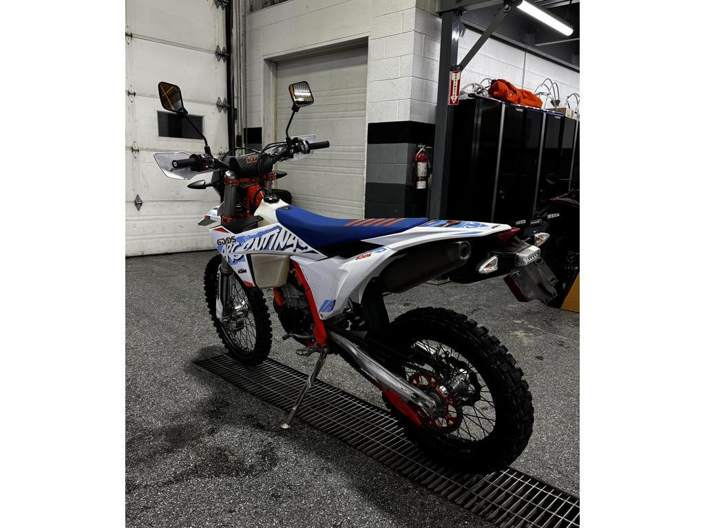 KTM 500 SIX DAYS 2024