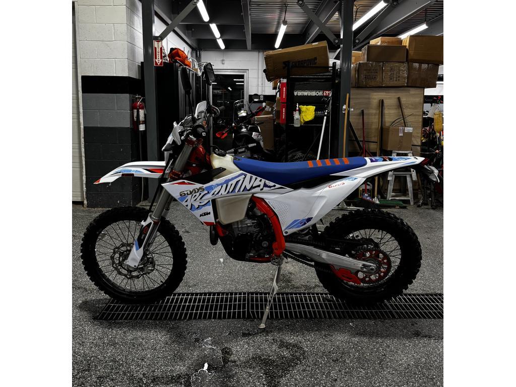 KTM 500 SIX DAYS 2024