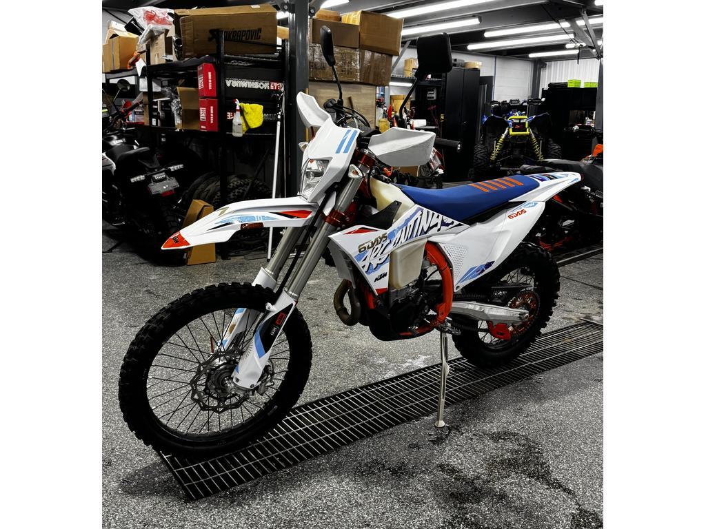 KTM 500 SIX DAYS 2024
