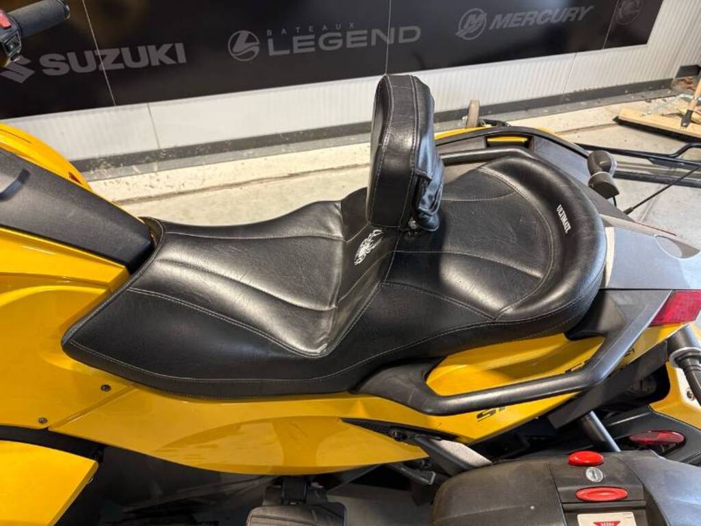 Can-Am SPYDER ST-S 991ETC SE5 2013