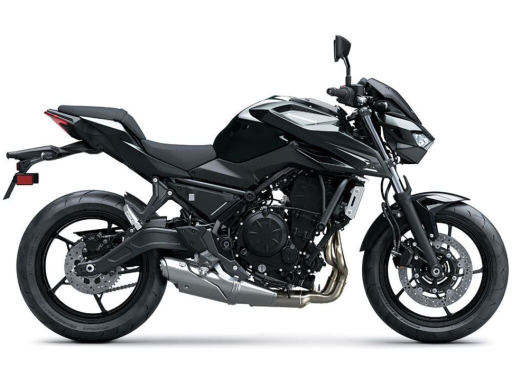 Kawasaki Z650 ABS 2026