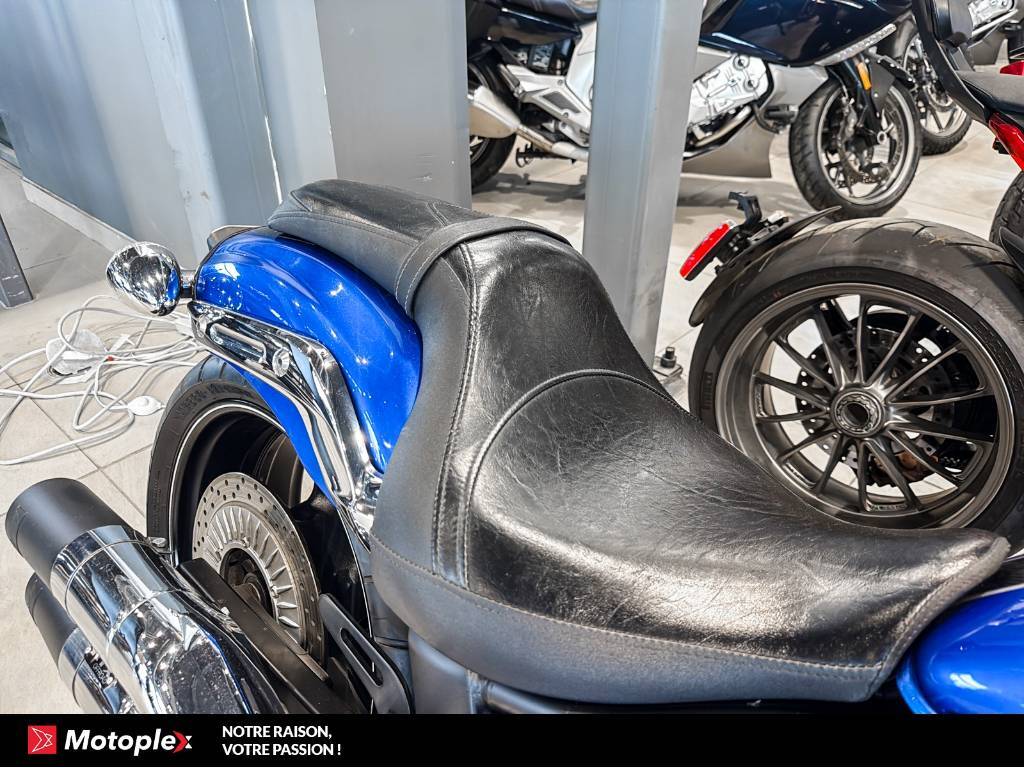 Yamaha STRYKER XVS1300 2014