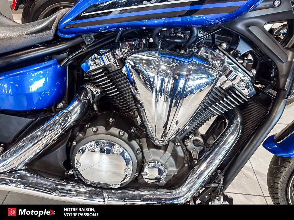 Yamaha STRYKER XVS1300 2014