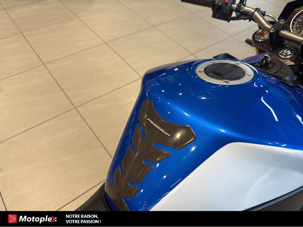 Suzuki GSX-S 750 *sport touring* 2015
