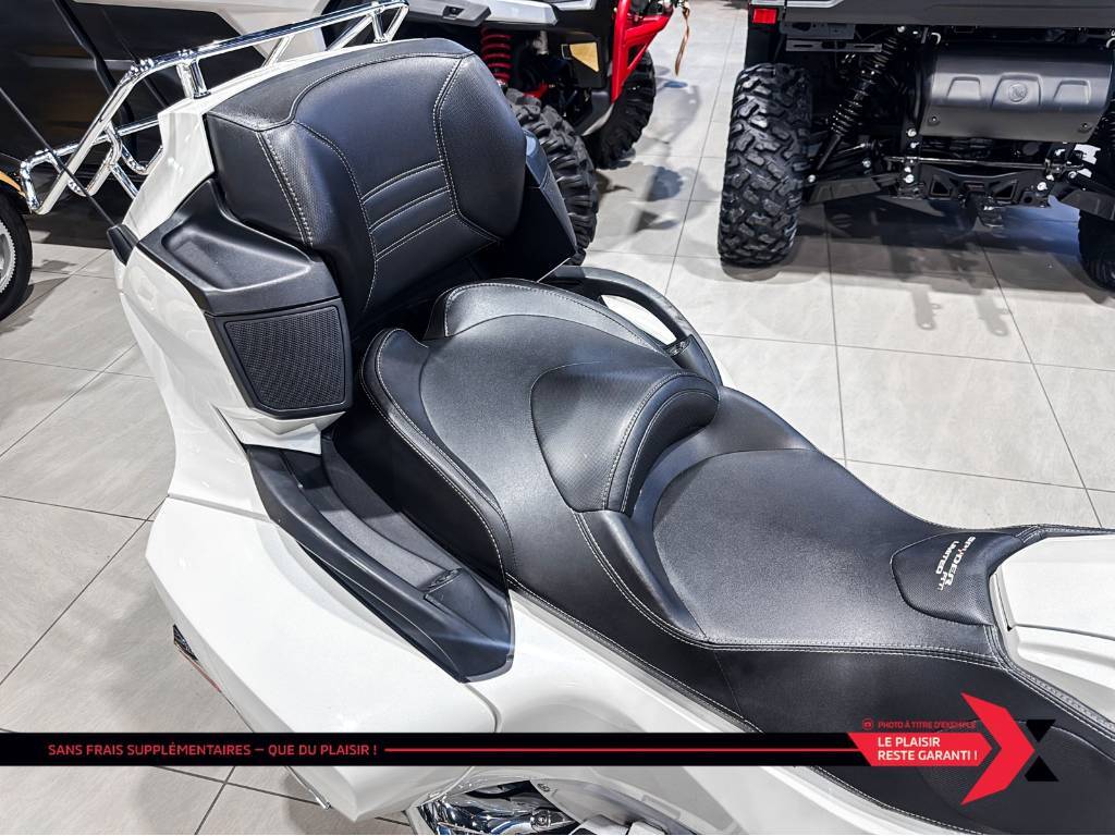 Can-Am Spyder RT SE5 Limited 2012