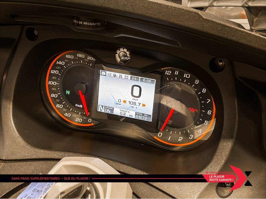 Can-Am Spyder RT SE5 Limited 2012