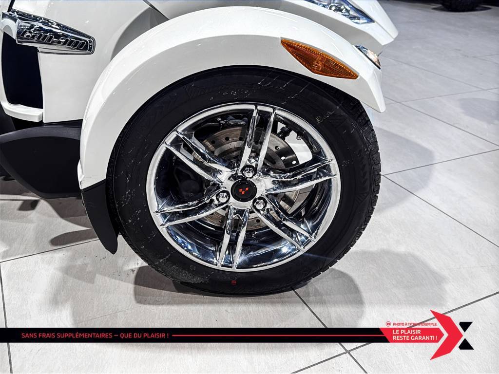 Can-Am Spyder RT SE5 Limited 2012