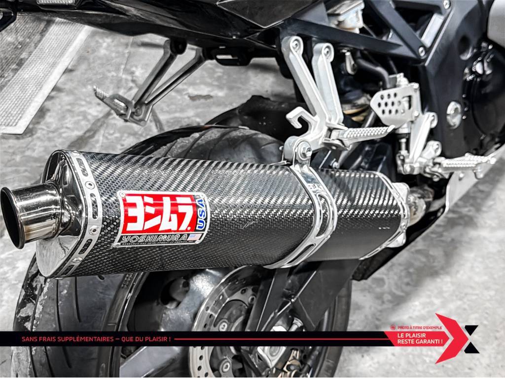 Suzuki GSX-R600 tel quel 2005