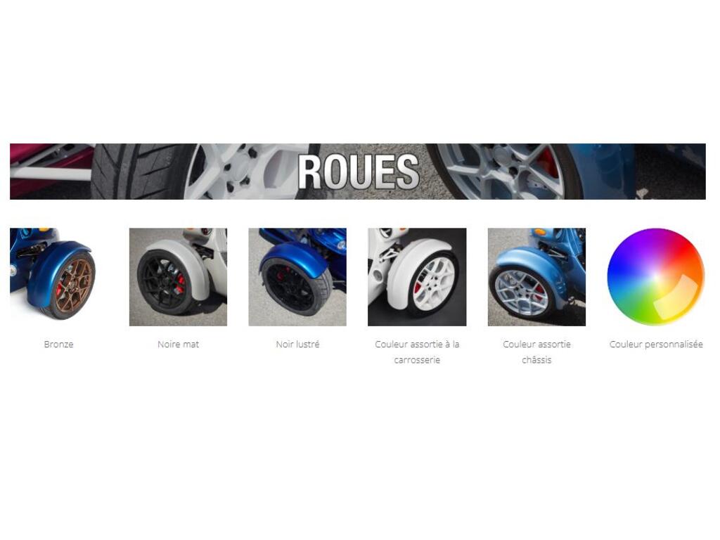 Campagna T-REX RR Customize/ Personaliser votre t-rez Comma 2025