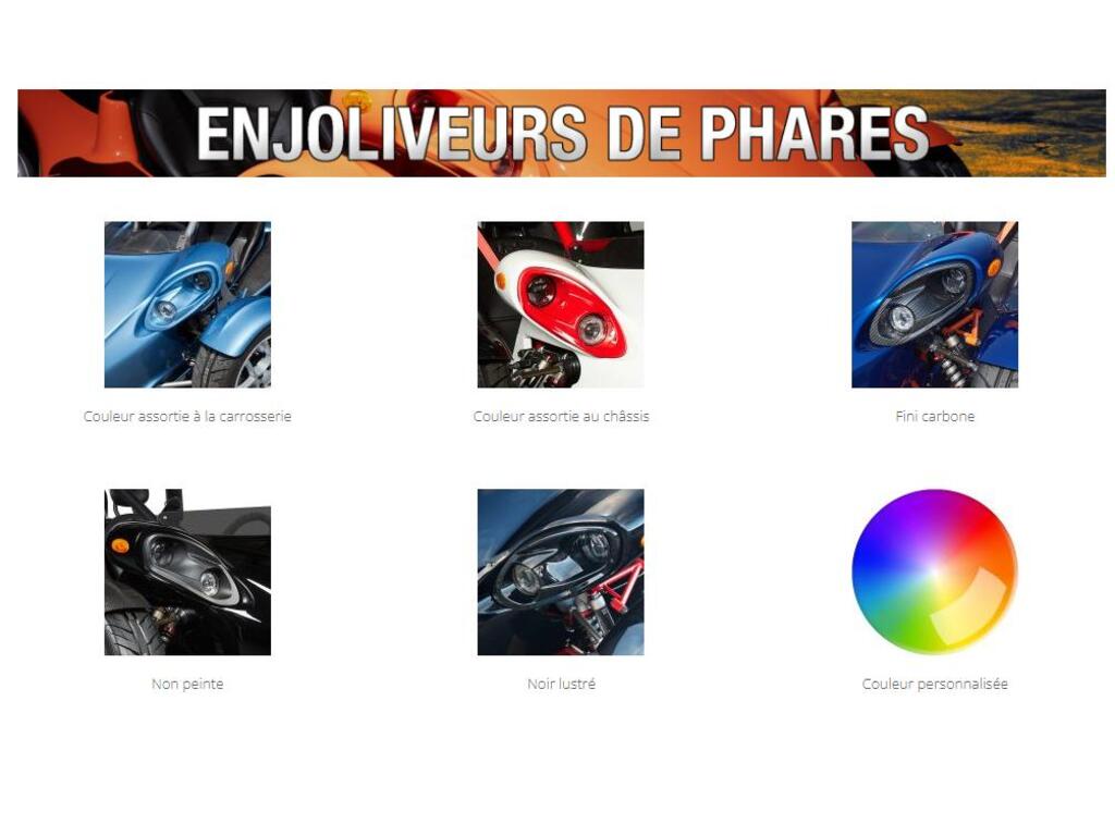 Campagna T-REX RR Customize/ Personaliser votre t-rez Comma 2025
