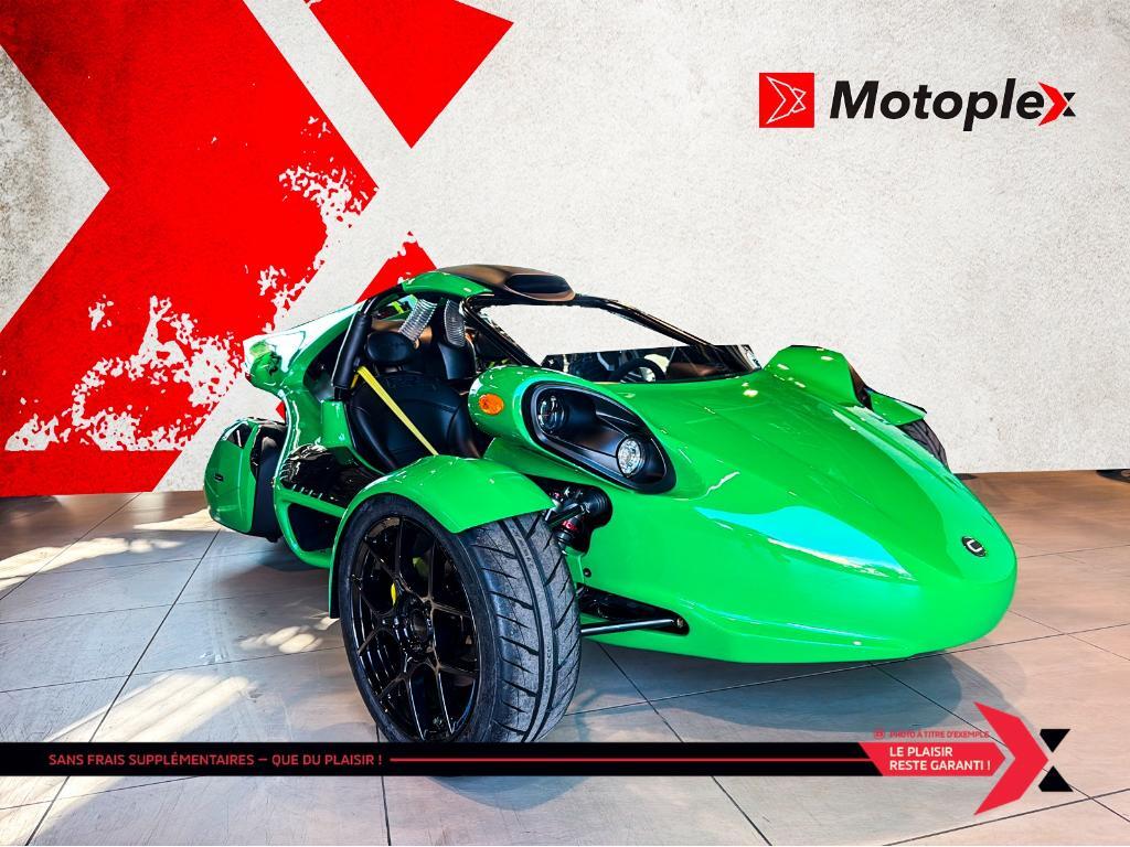 Campagna T-Rex RR 2025