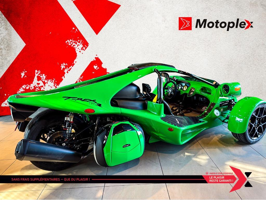 Campagna T-Rex RR 2025