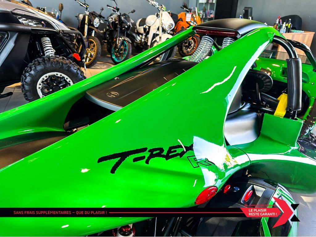 Campagna T-Rex RR 2025