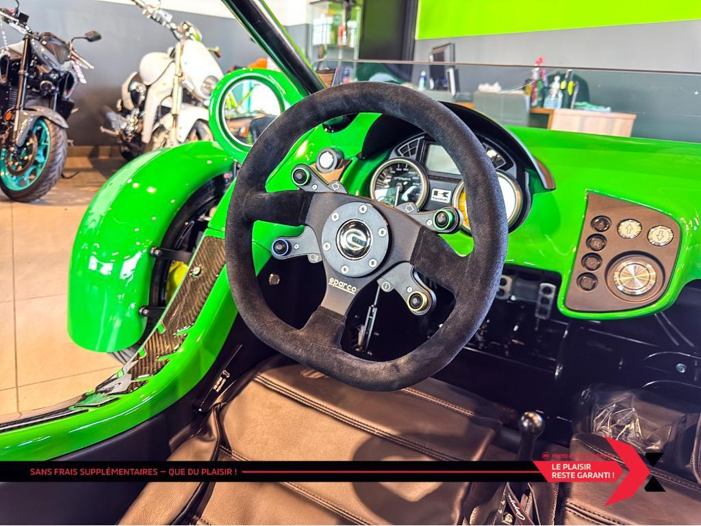 Campagna T-Rex RR 2025