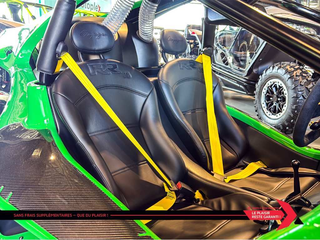 Campagna T-Rex RR 2025