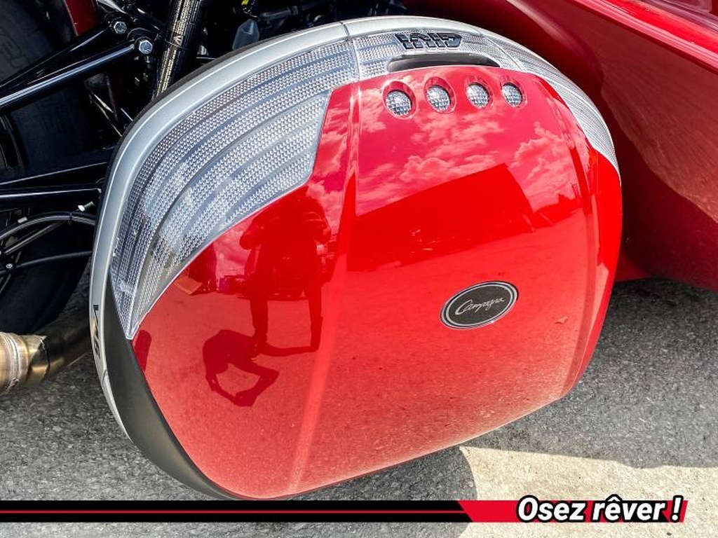 Campagna T-Rex RR 2025