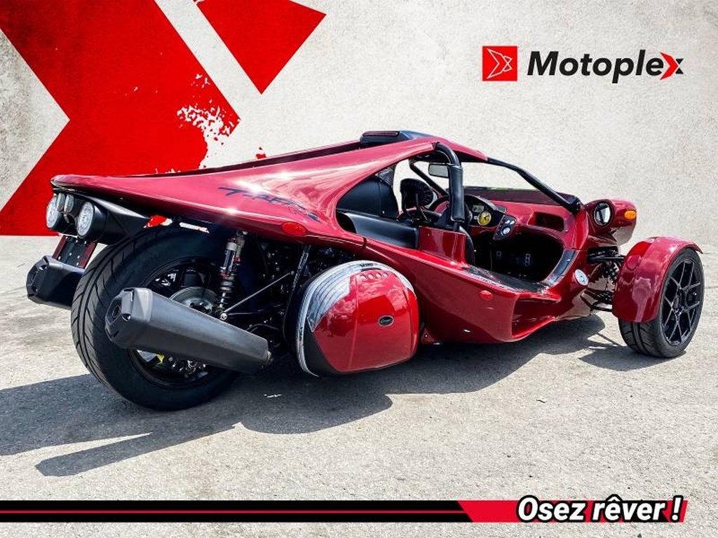 Campagna T-Rex RR 2025