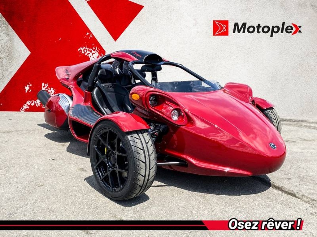 Campagna T-Rex RR 2025