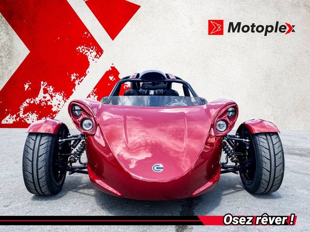 Campagna T-Rex RR 2025