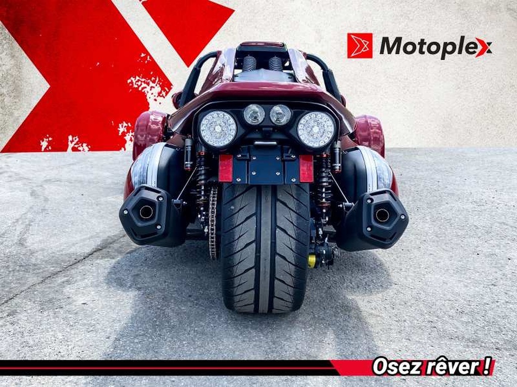 Campagna T-Rex RR 2025