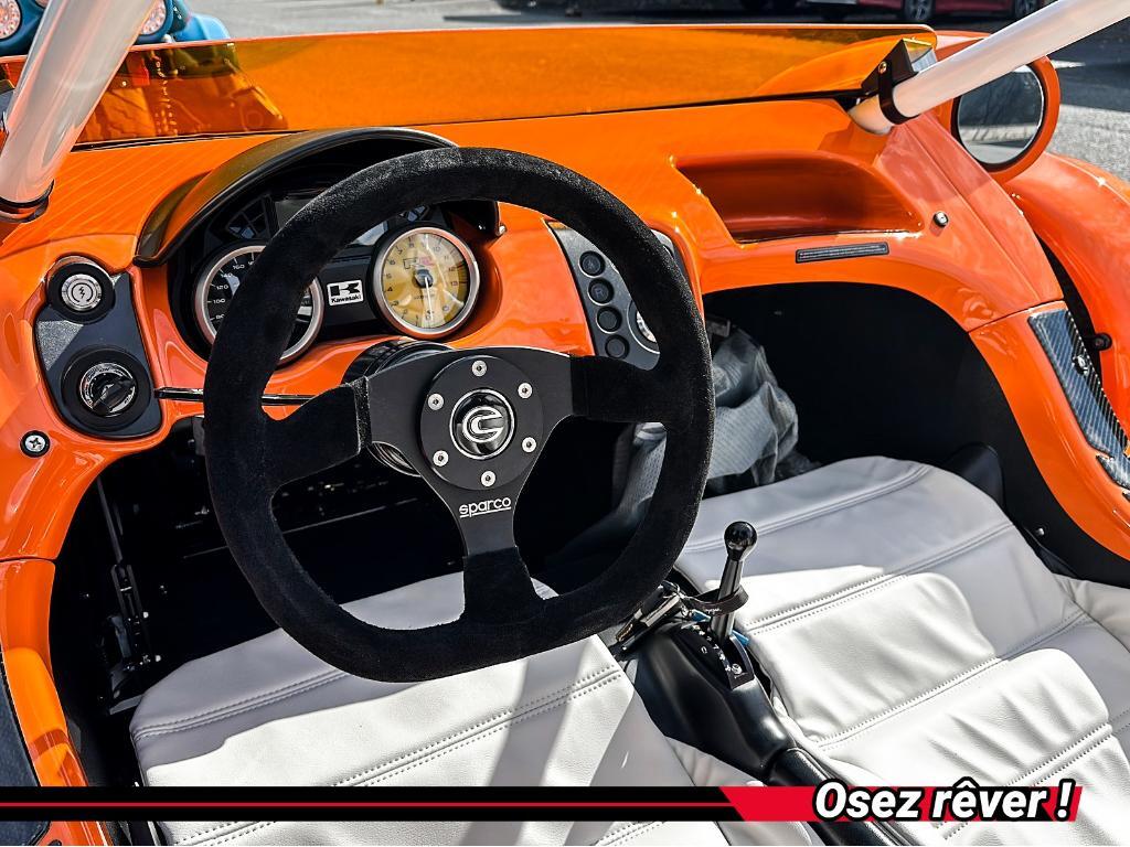 Campagna T-Rex RR 2025