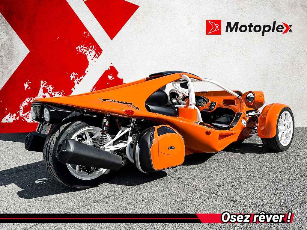 Campagna T-Rex RR 2025