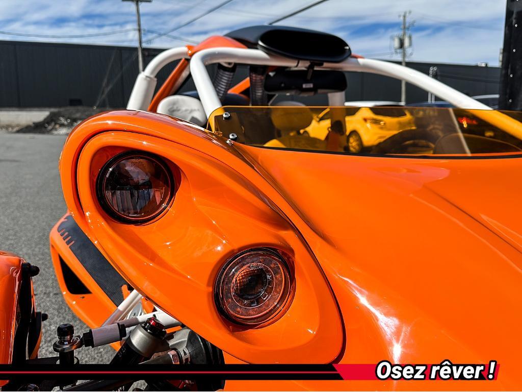 Campagna T-Rex RR 2025