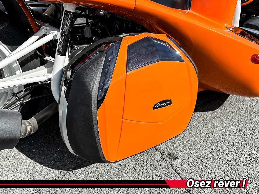 Campagna T-Rex RR 2025