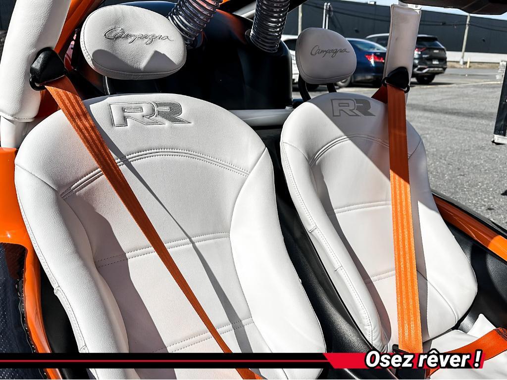 Campagna T-Rex RR 2025