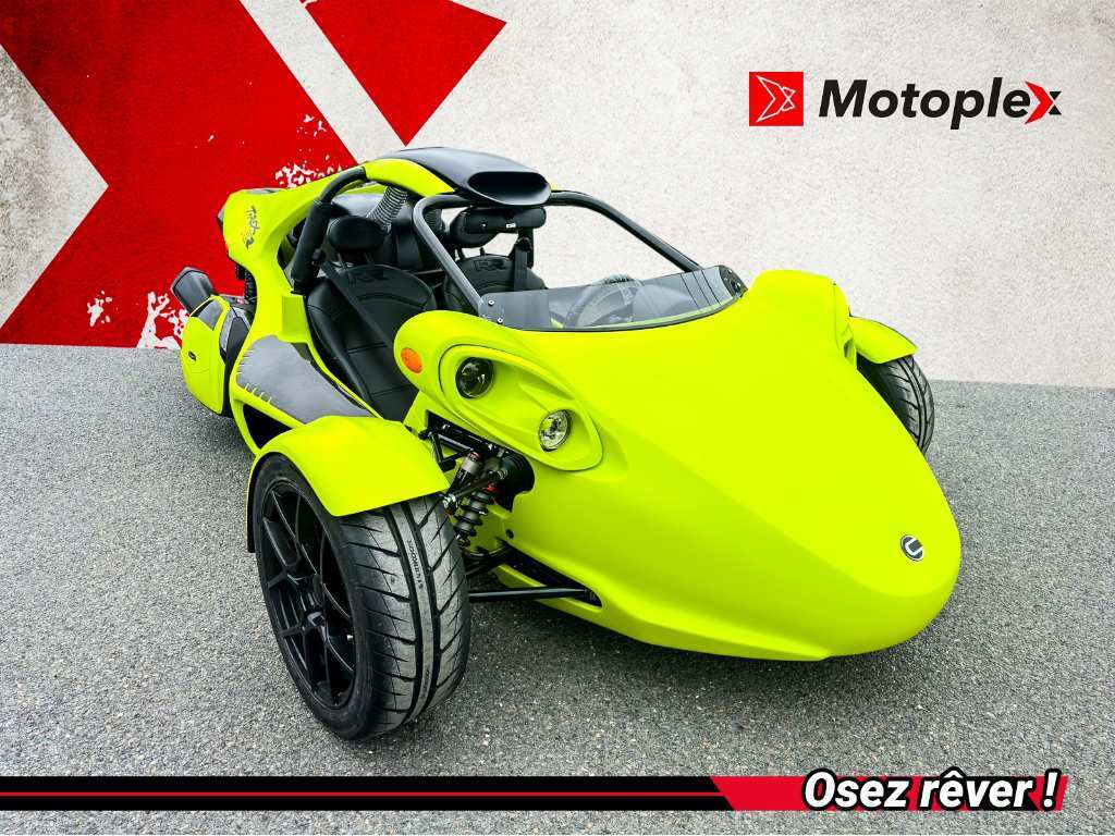 Campagna T-Rex RR 2025