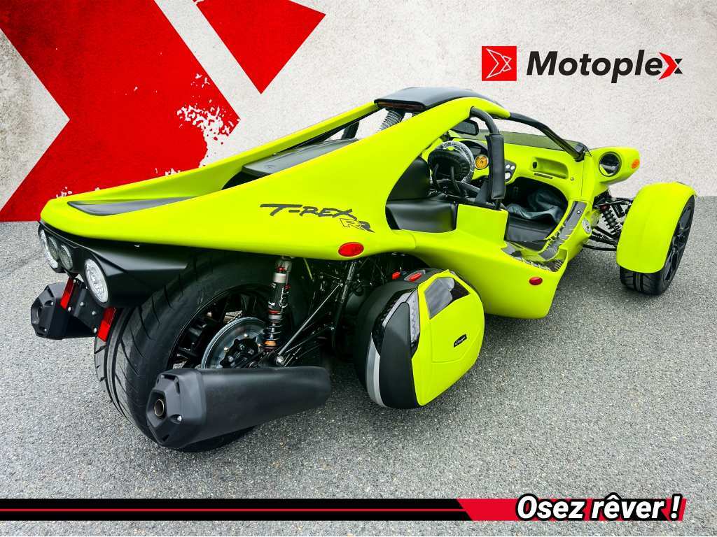 Campagna T-Rex RR 2025