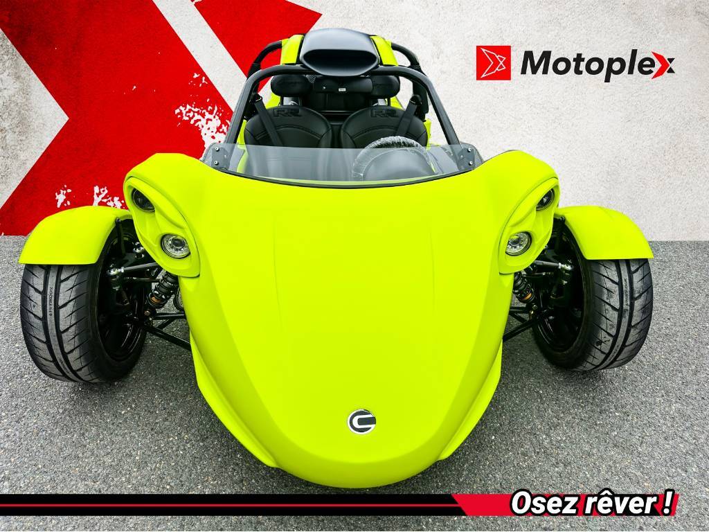 Campagna T-Rex RR 2025