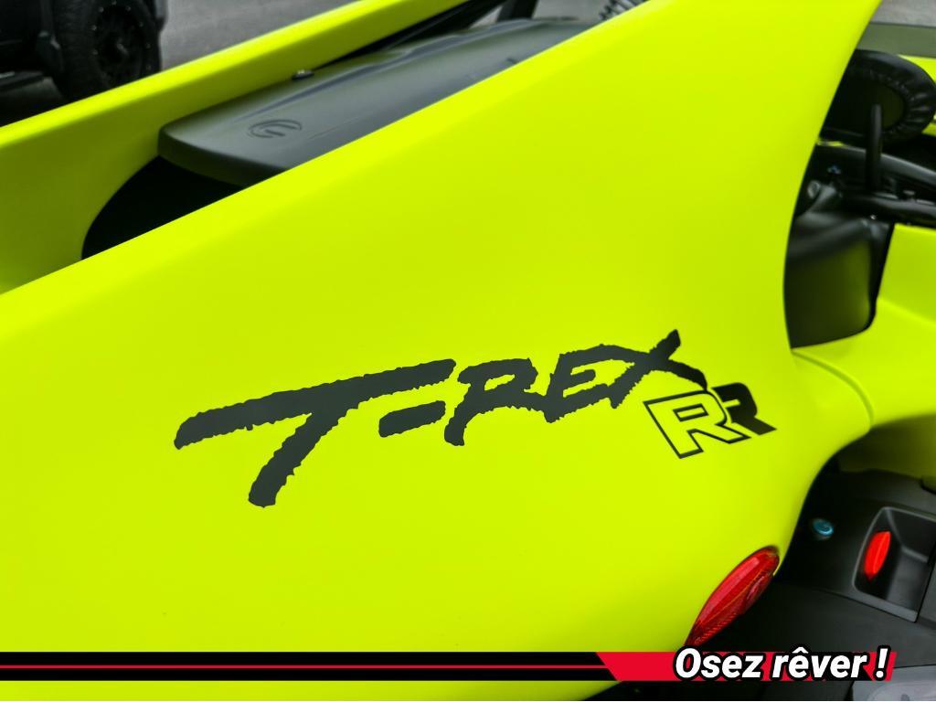 Campagna T-Rex RR 2025