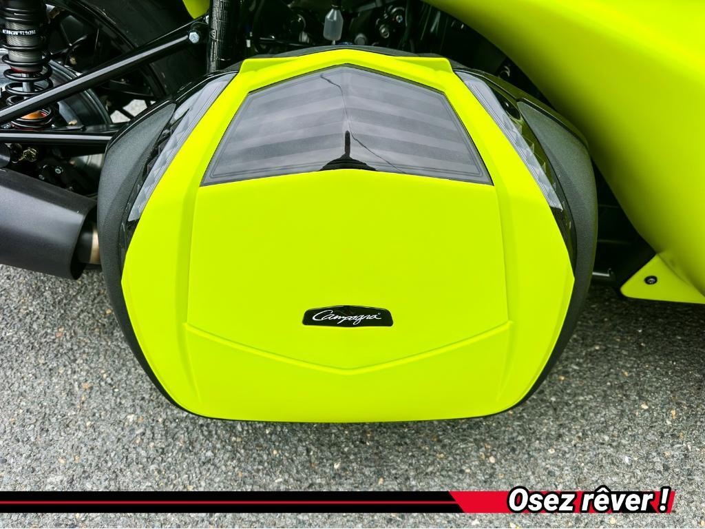 Campagna T-Rex RR 2025