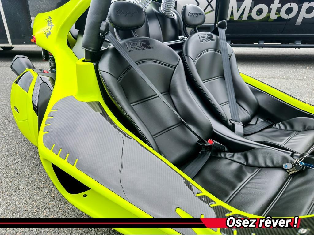 Campagna T-Rex RR 2025