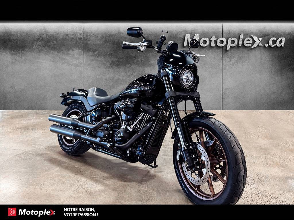 Harley-Davidson Lowrider s 117 flxrs 2023