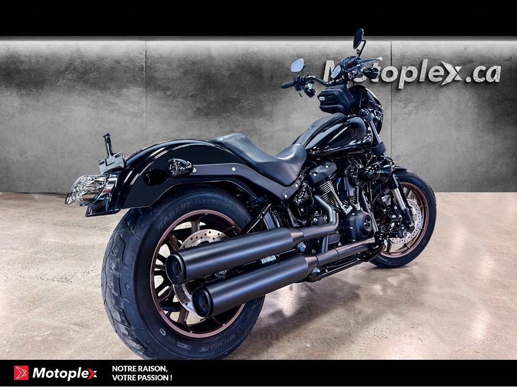 Harley-Davidson Lowrider s 117 flxrs 2023