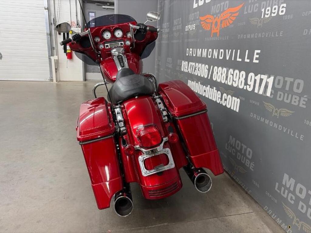 Harley-Davidson FLHX Street Glide 2012