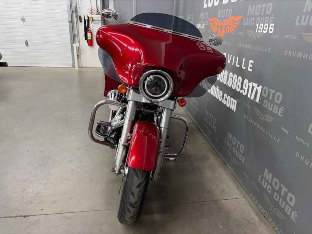 Harley-Davidson FLHX Street Glide 2012