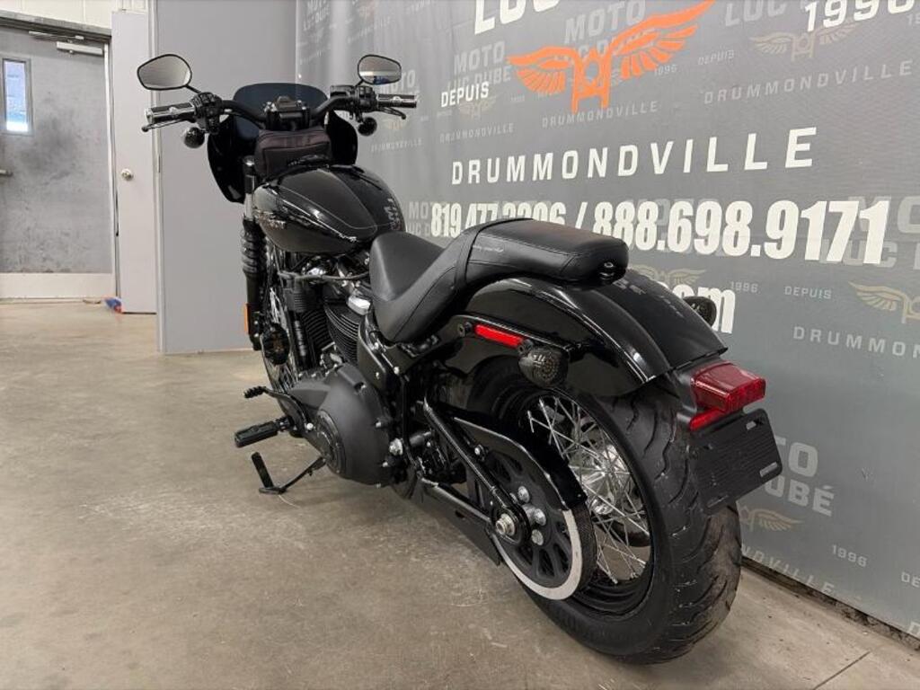 Harley-Davidson FXBB Street Bob 2020