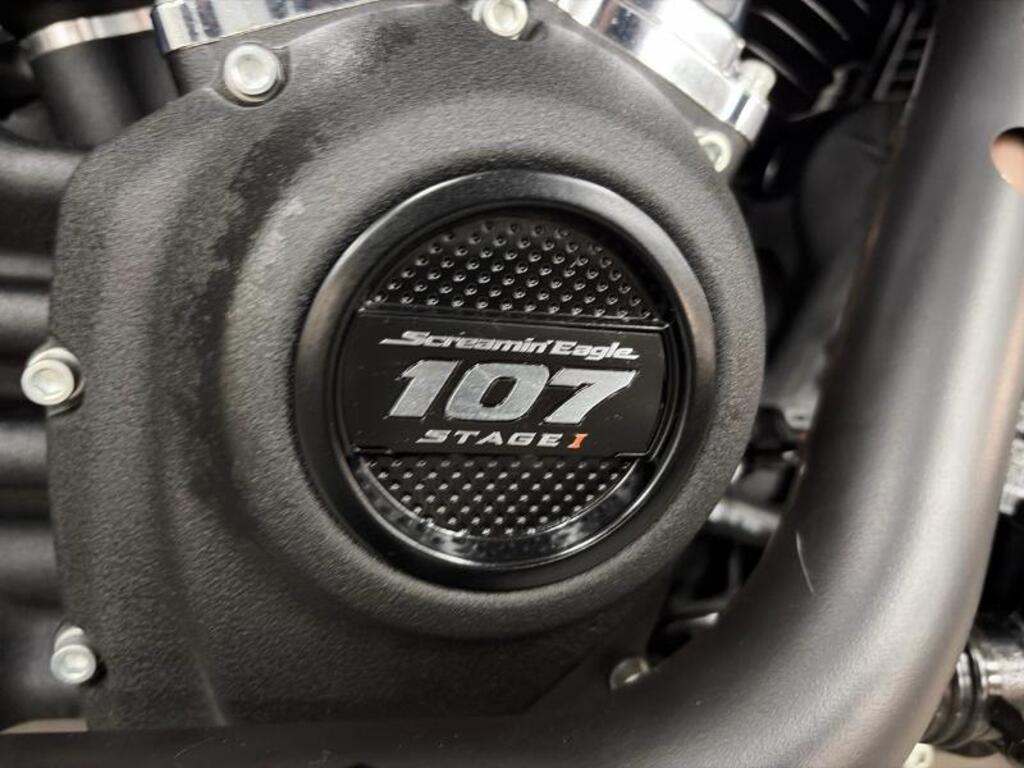 Harley-Davidson FXBB Street Bob 2020