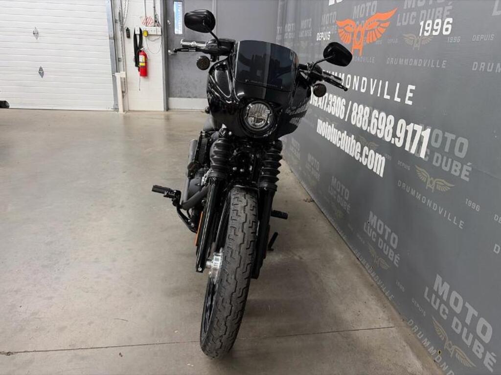 Harley-Davidson FXBB Street Bob 2020