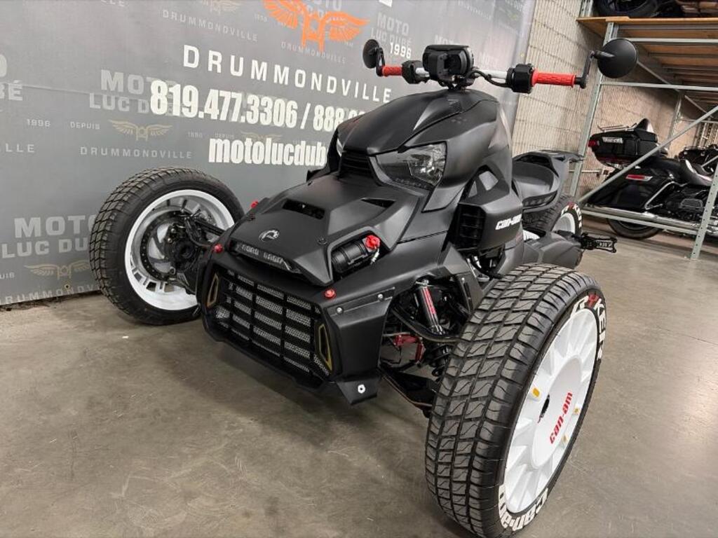 Can-Am Ryker Rally Edition 2022