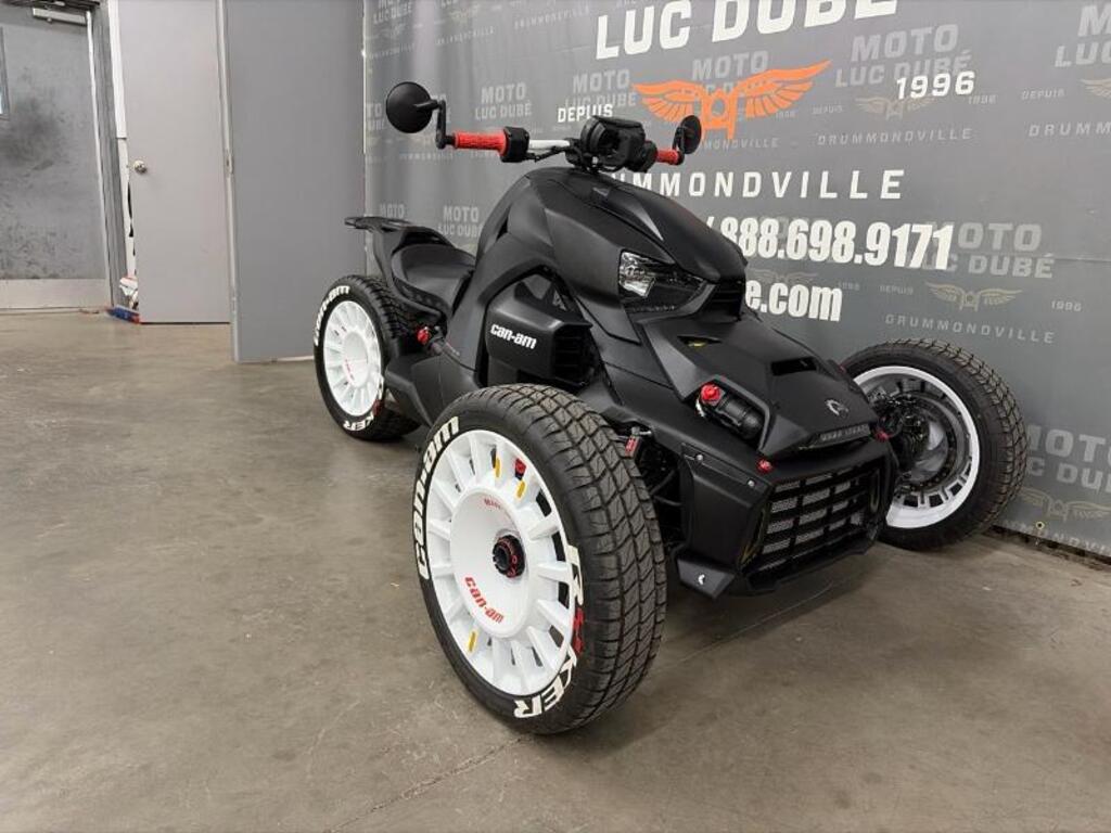 Can-Am Ryker Rally Edition 2022