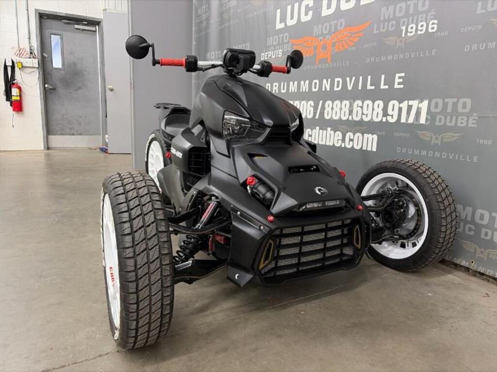 Can-Am Ryker Rally Edition 2022